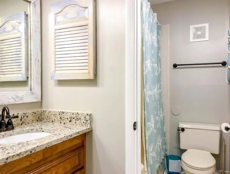 The Summit 325 Aparthotel Panama City Beach
