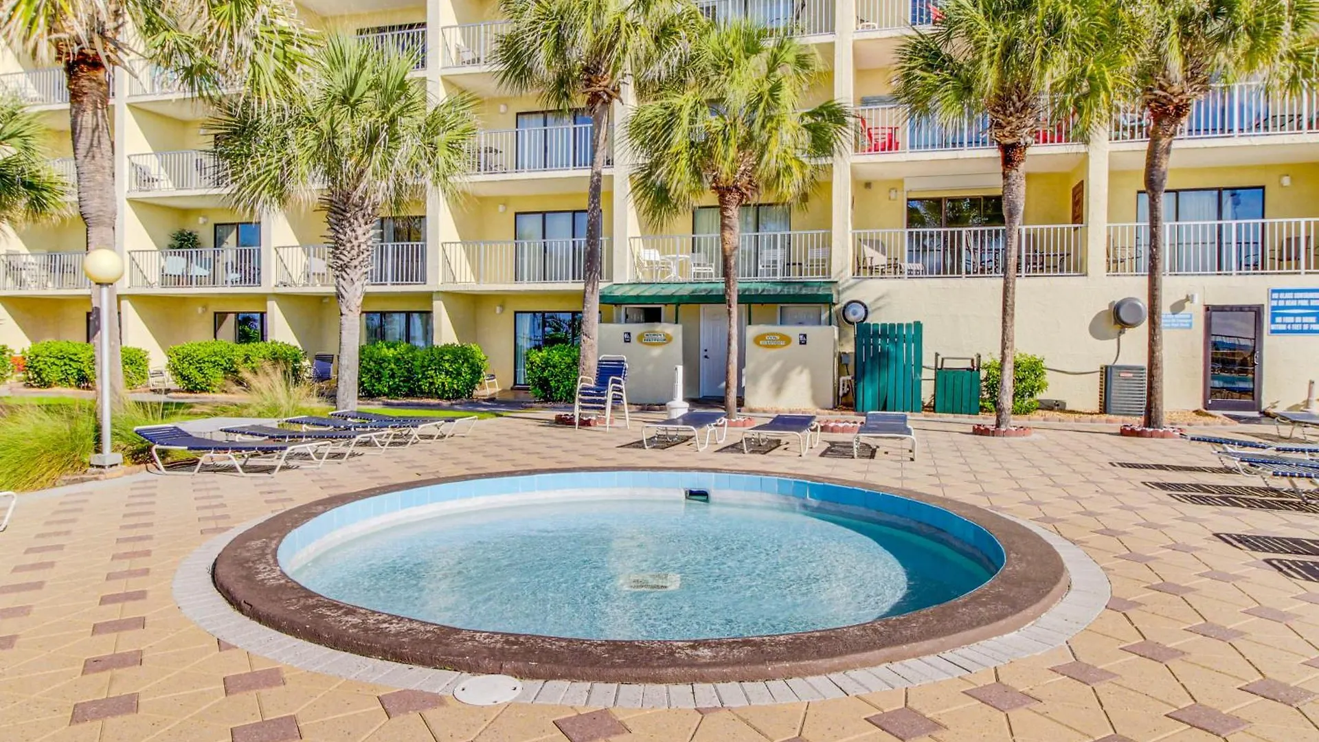 The Summit 325 Aparthotel Panama City Beach