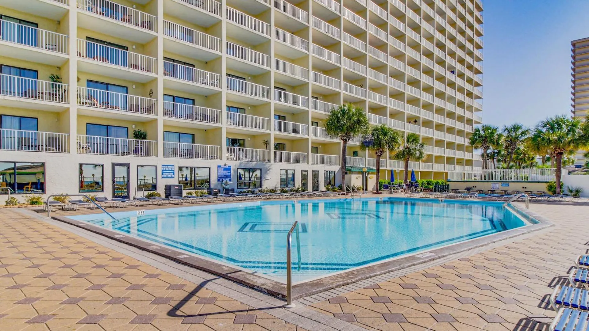 The Summit 325 Aparthotel Panama City Beach