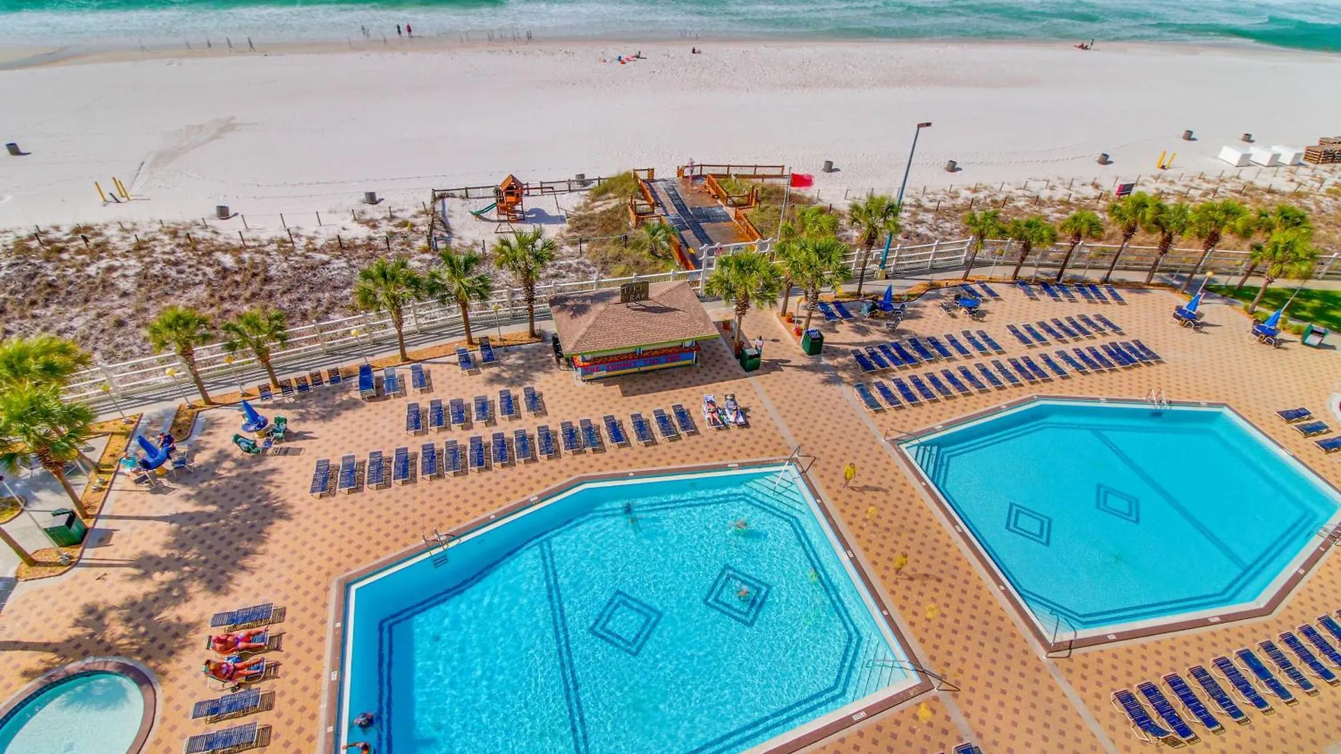 The Summit 325 Aparthotel Panama City Beach