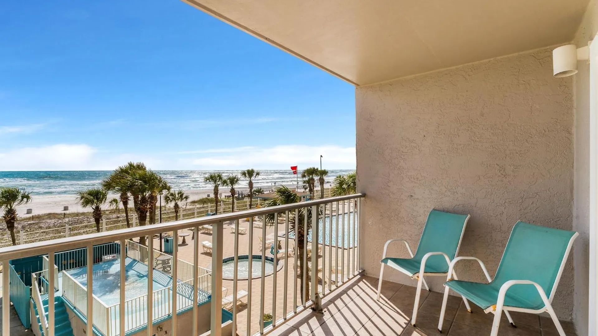 The Summit 325 Aparthotel Panama City Beach