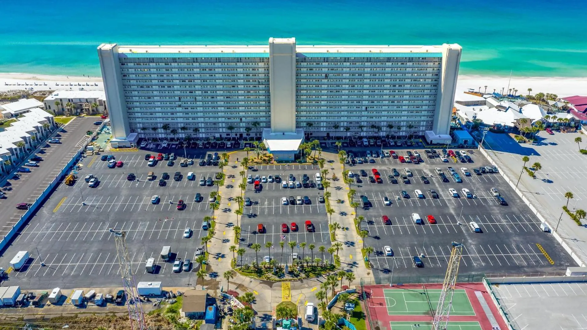 The Summit 325 Aparthotel Panama City Beach