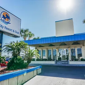 Aparthotel Panama & Club, A Vri, Panama City Beach