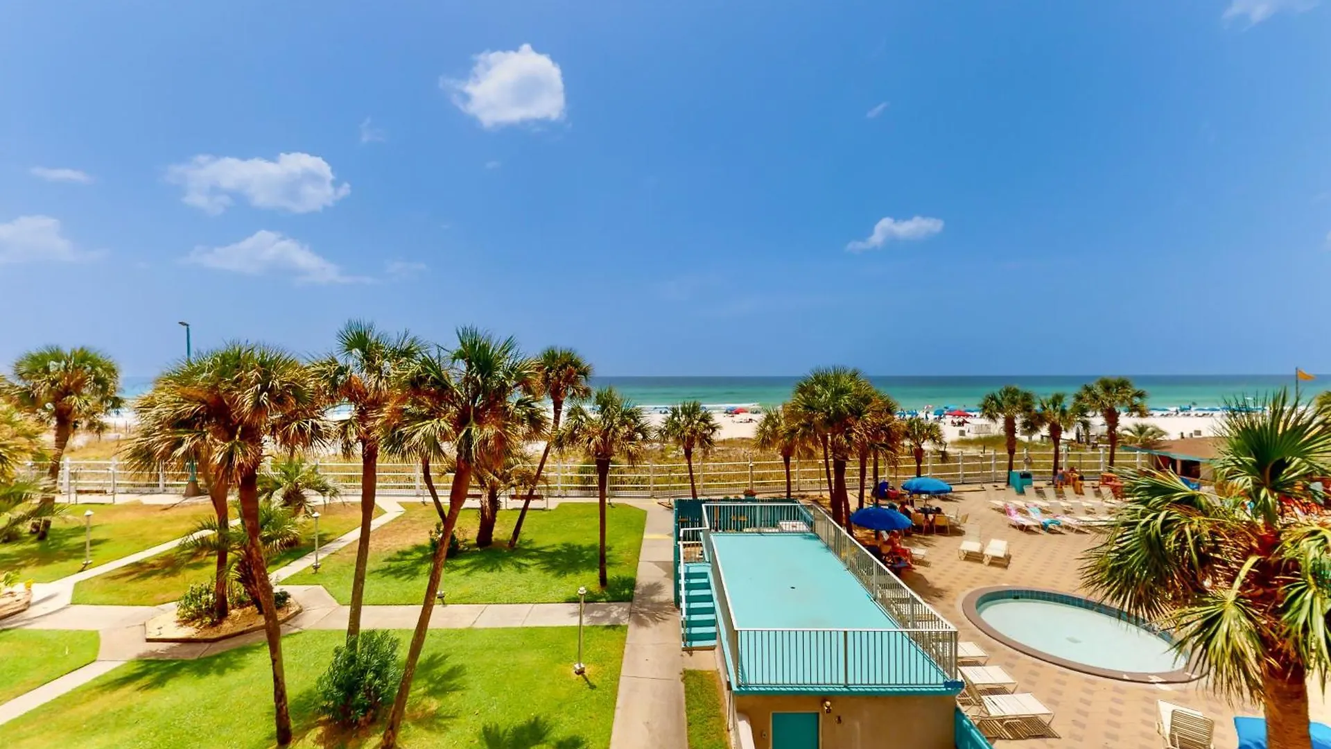 Aparthotel The Summit 325 Panama City Beach