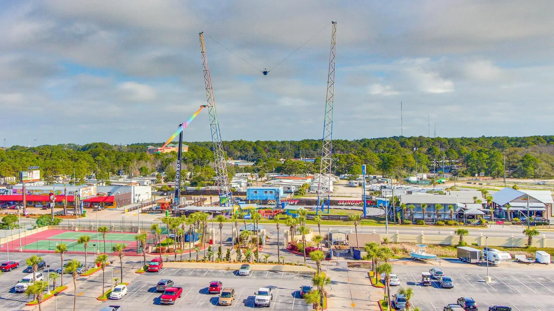 Aparthotel The Summit 325 Panama City Beach
