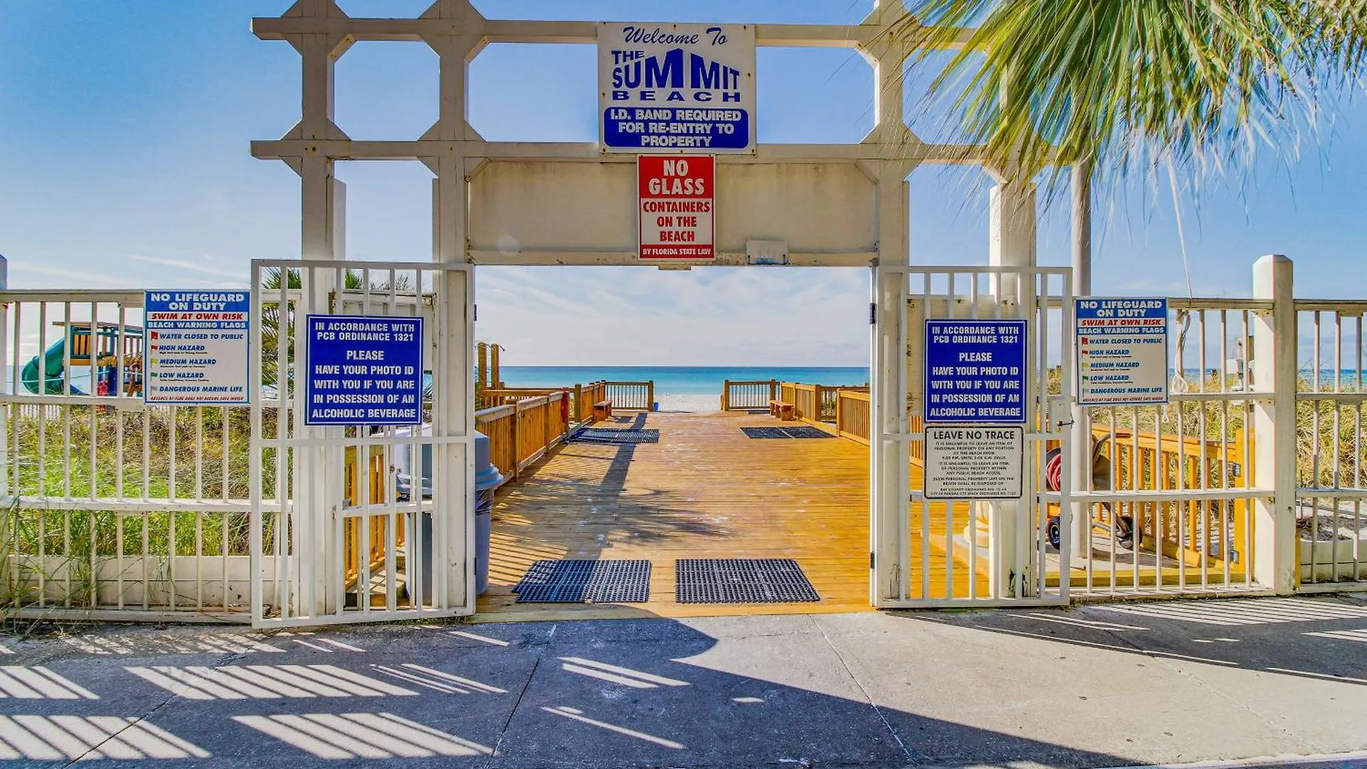 Aparthotel The Summit 325 Panama City Beach