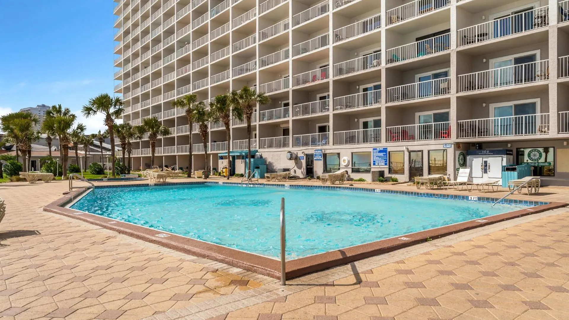 Aparthotel The Summit 325 Panama City Beach