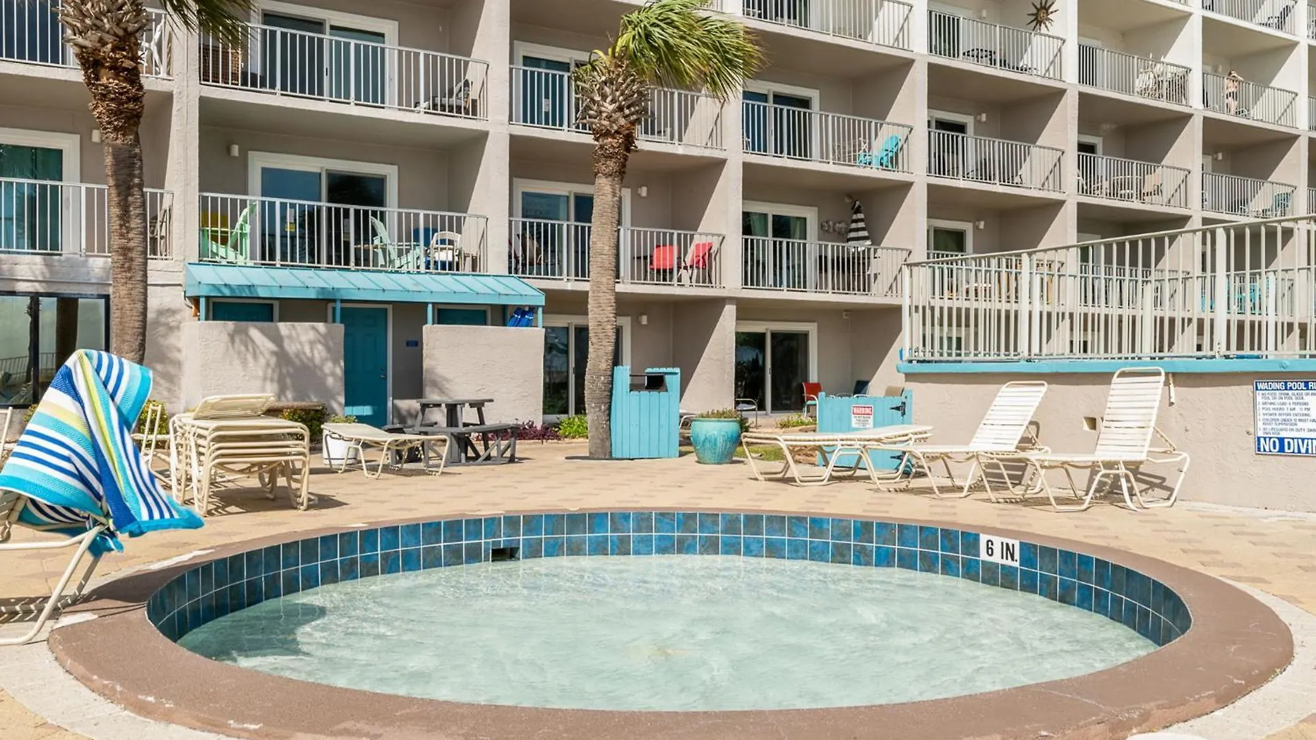 Aparthotel The Summit 325 Panama City Beach 3*,  USA